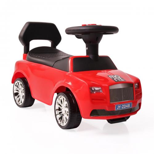 Παιδικό Αυτοκινητάκι-Στράτα Baron Red JY-Z04B Cangaroo-Moni